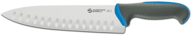 Avvolgibile Chef Cucina Di Mare Completo Di 8 Coltelli E 3 Accessori Di Ambrogio Sanelli - immagine 10