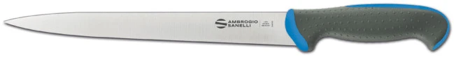 Avvolgibile Chef Cucina Di Mare Completo Di 8 Coltelli E 3 Accessori Di Ambrogio Sanelli - immagine 6