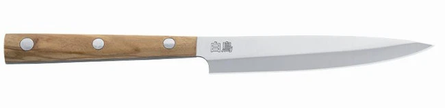Coltello Table Linea Hakuchō Di Due Cigni
