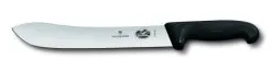 Coltello Scimitarra Cm. 25 Linea Fibrox Di Victorinox
