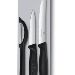 Set Di 3 Accessori Essenziali In Cucina Di Victorinox