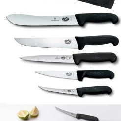 Valigetta Edizione Speciale Macellaio Cacciatore Di Victorinox