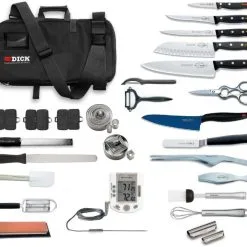 VALIGETTA PROFESSIONALE COMPLETA: Antonello Migliore