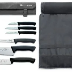 Valigetta Dick Allievi Del Biennio Completa Di Coltelli Per Scuole Di Cucina