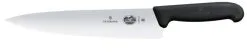 Coltello Cucina Seghettato Cm. 25 Serie Fibrox Di Victorinox