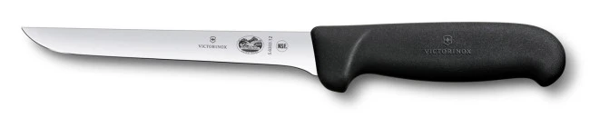 Set Chef New Season: 3 Coltelli Victorinox Serie Fibrox E 1 Acciaino Diamantato Wusthof - immagine 2