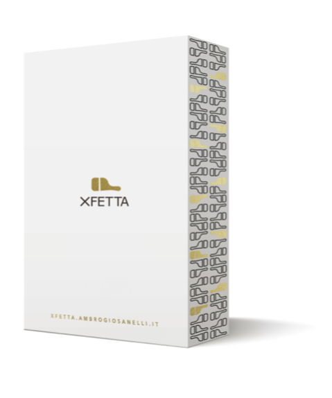XFETTA: Affettatartufi In Acciaio NitroB Di Ambrogio Sanelli - immagine 4