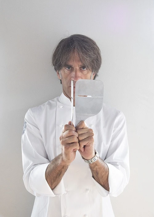 XFETTA: Affettatartufi In Acciaio NitroB Di Ambrogio Sanelli - immagine 3