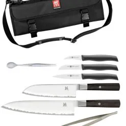 Miyabi Prestige: Valigetta Zwilling Completa Di Miyabi 4000 FC E Accessori